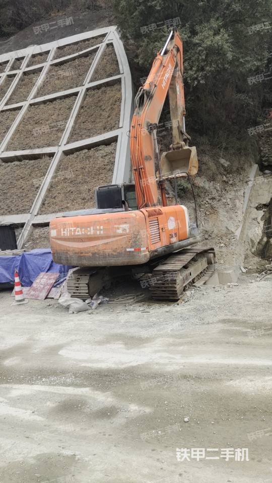 发动机整体俯视（整机外观）