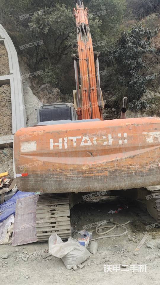 整机右后45°（整机外观）