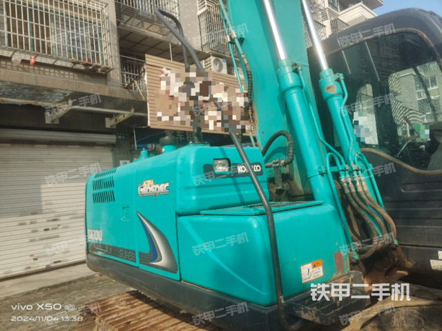 整机右后45°（整机外观）