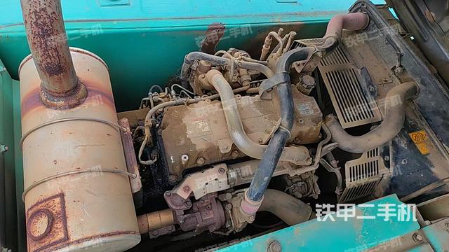 發(fā)動(dòng)機(jī)整體俯視（整機(jī)外觀）