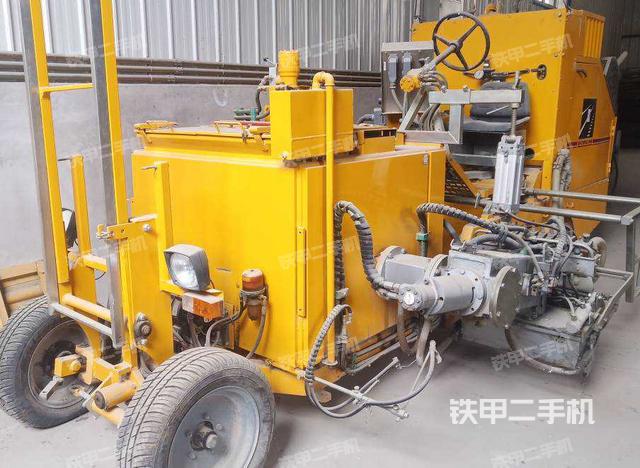 整機(jī)左側(cè)（設(shè)備外觀及核心部件）