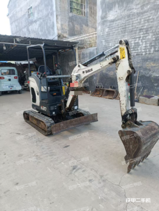 商丘市出售 山猫 E20 挖掘机
