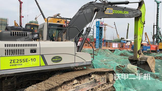 整机右后45°（整机外观）