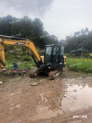 宜宾市出售 三一重工 SY60C Pro 挖掘机