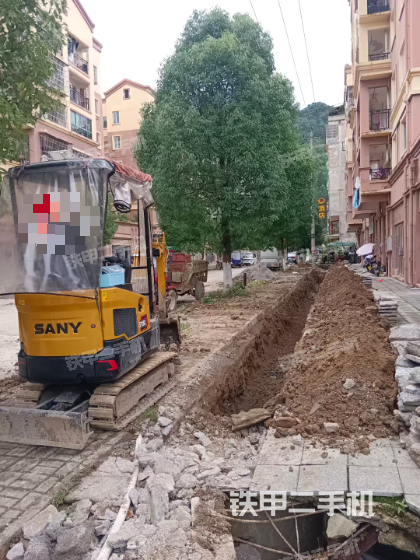 整机右后45°（整机外观）