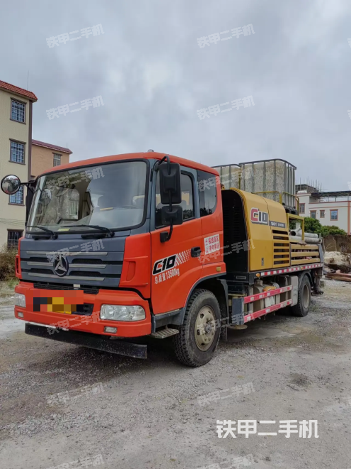 整机右侧(设备外观及核心部件) 整机右侧(设备外观及核心部件)