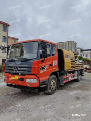 三一重工SY5143THBE-10023C-10S車載泵實(shí)拍圖片