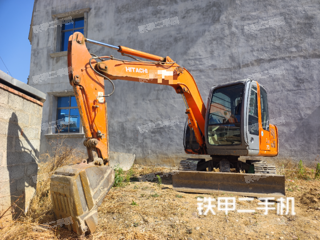凉山彝族自治州出售 日立 ZX60 挖掘机