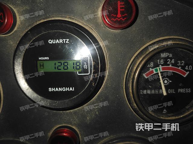 駕駛室操作臺（整機(jī)外觀及大件）