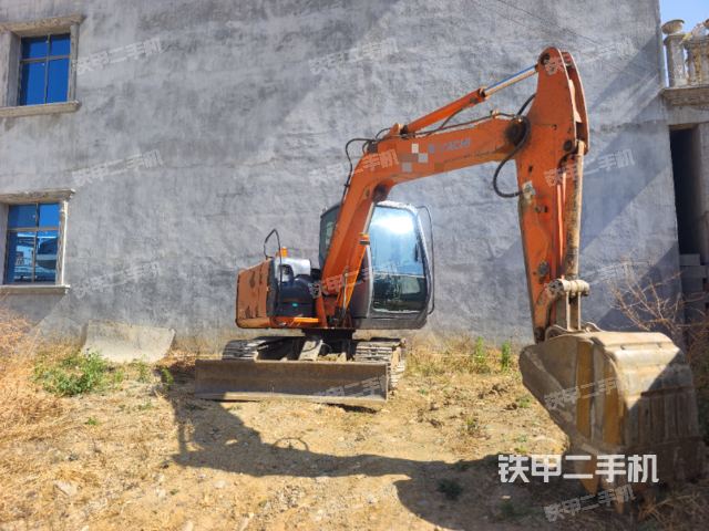 整机右后45°（整机外观）