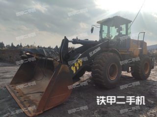 曲靖市出售 徐工 LW550HV 装载机