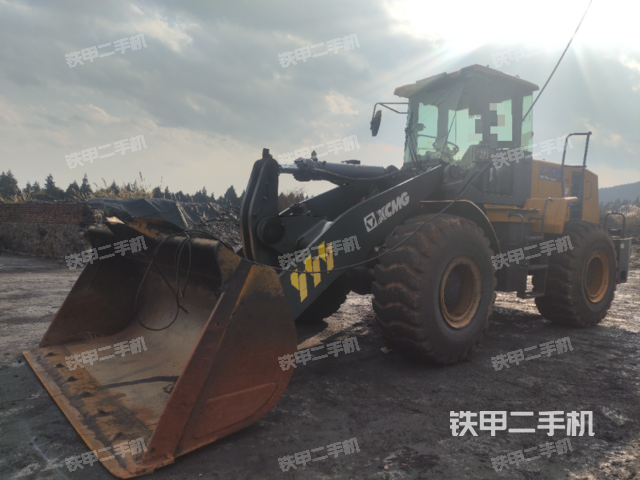 徐工LW550HV装载机