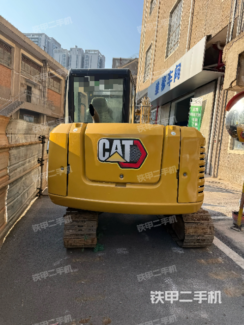 整机右后45°（整机外观）