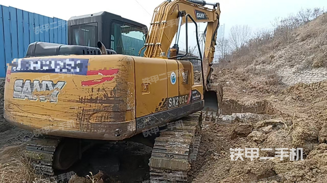 整机右后45°（整机外观）