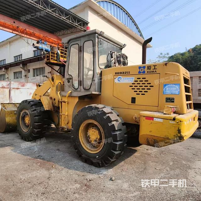 駕駛室工作臺（整機外觀及大件）