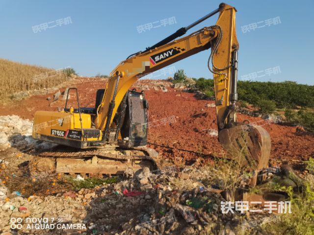 整機右后45°（整機外觀）