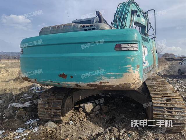 整机右后45°（整机外观）