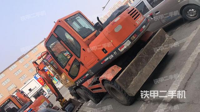 整机右后45°（整机外观）