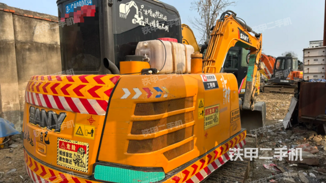 整机右后45°（整机外观）