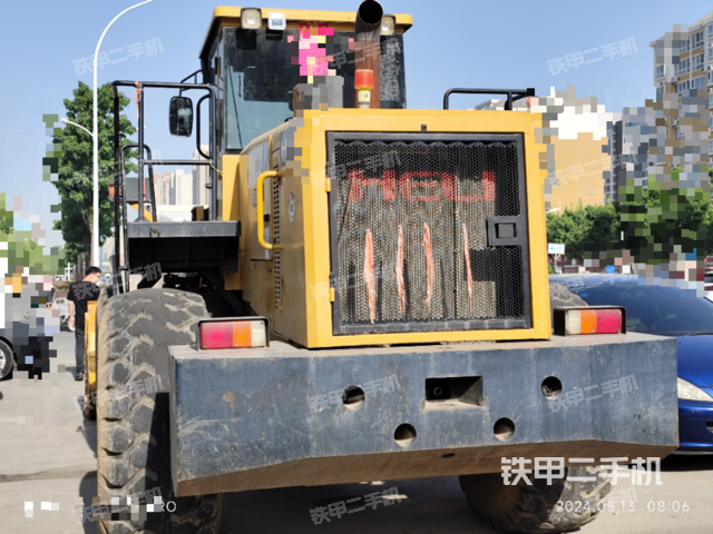 整机右后45°（整机外观及大件）