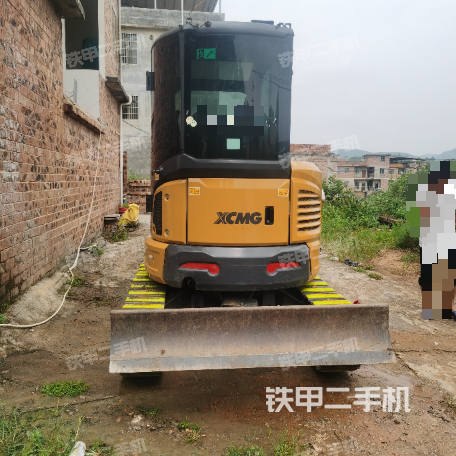 整机右后45°（整机外观）