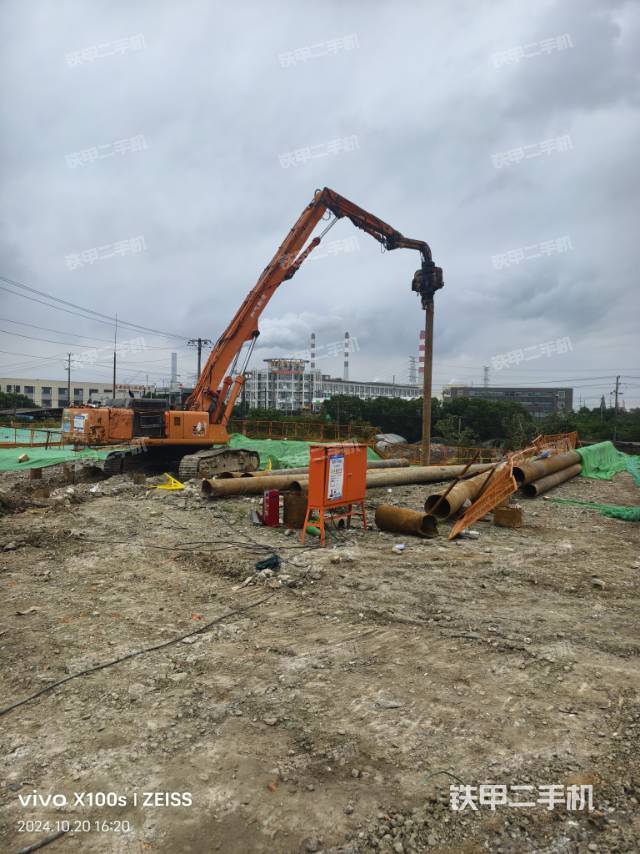 整机右后45°（整机外观）