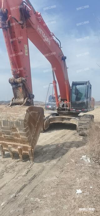 青岛市出售 日立 ZX360H-5A 挖掘机