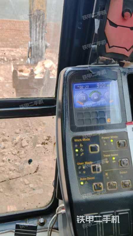 驾驶室整体（整机外观）