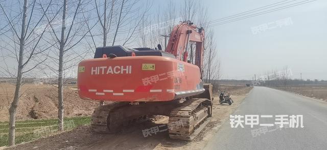 整机右后45°（整机外观）