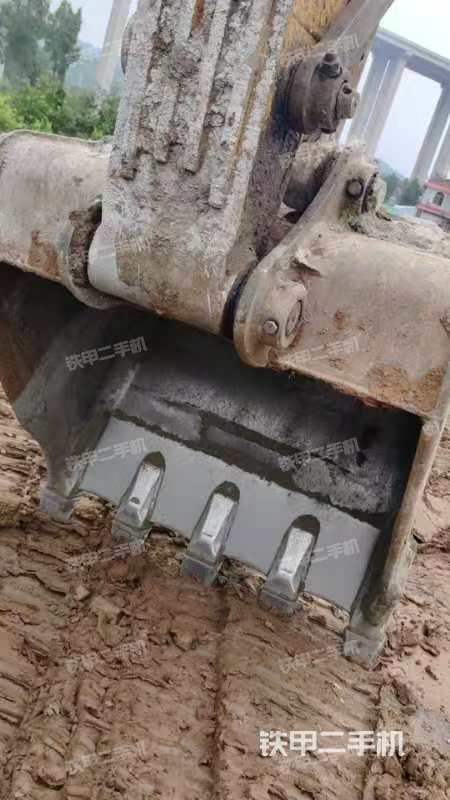 发动机整体俯视（整机外观）