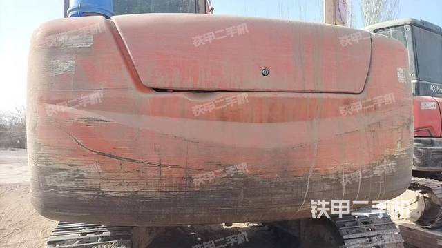 整机右后45°（整机外观）