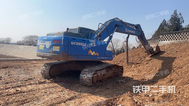 整机右后45°（整机外观）