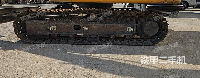 單側(cè)履帶整體（整機外觀）