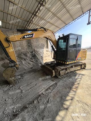 滁州市出售 三一重工 SY75C 挖掘机