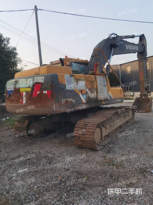 整机右后45°（整机外观）