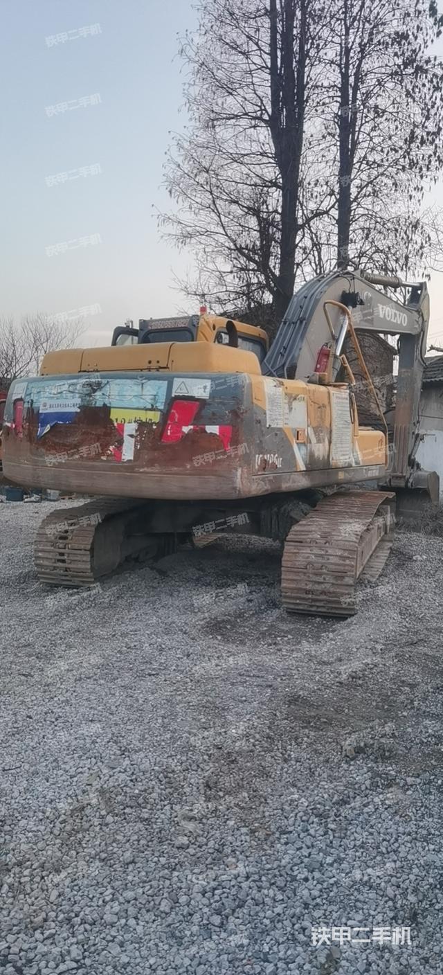 整机右后45°（整机外观）