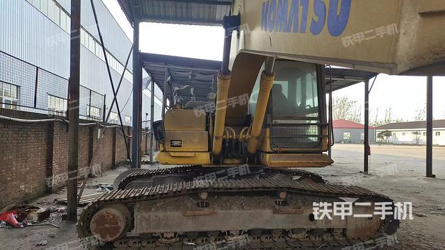 單側(cè)履帶整體（整機(jī)外觀）