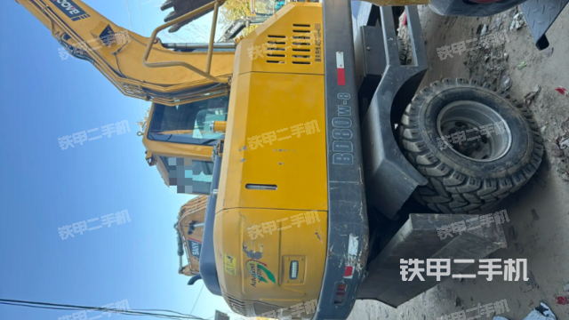 整机右后45°（整机外观）