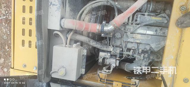 發(fā)動(dòng)機(jī)整體俯視（整機(jī)外觀）