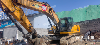 洛阳市出售 柳工 CLG936E 挖掘机