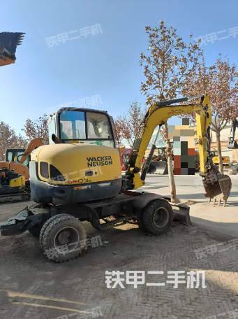 整机右后45°（整机外观）