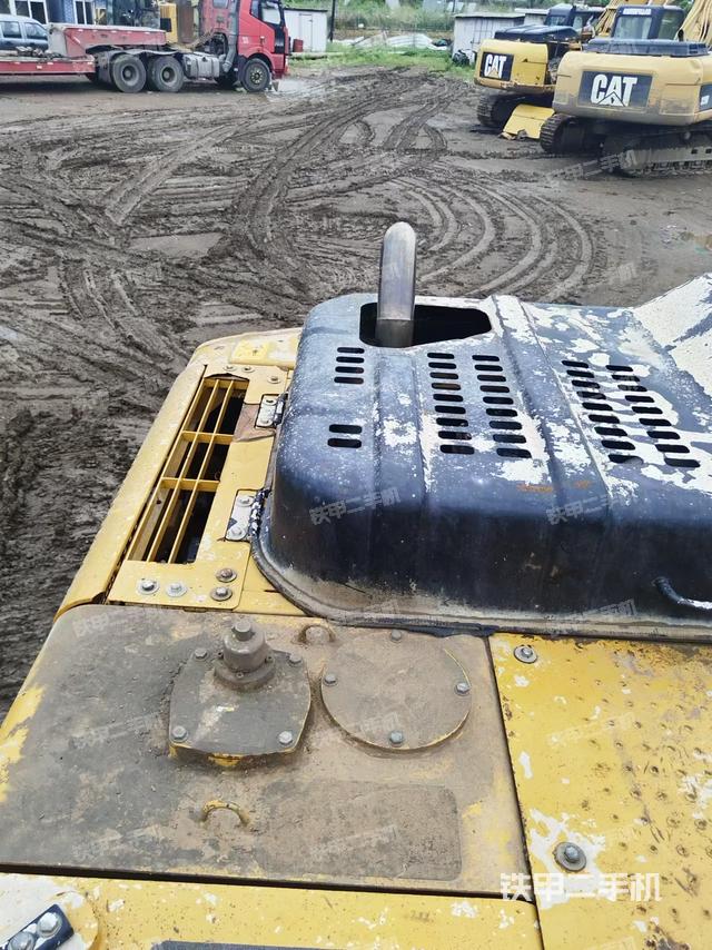 发动机整体俯视（整机外观）