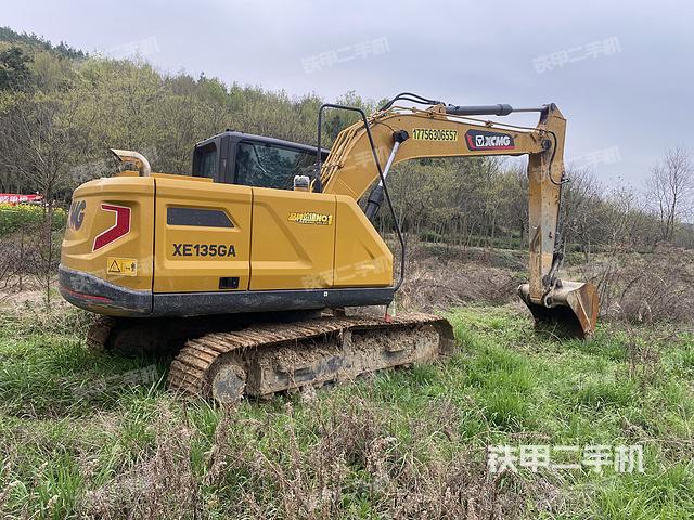 整机右后45°（整机外观）