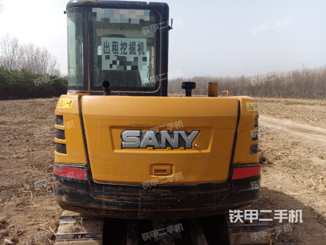 整机右后45°（整机外观）