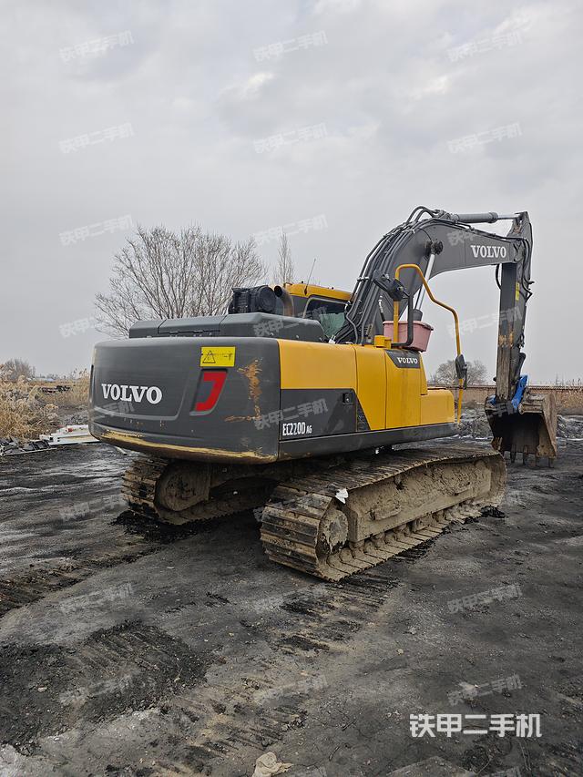 整机右后45°（整机外观）