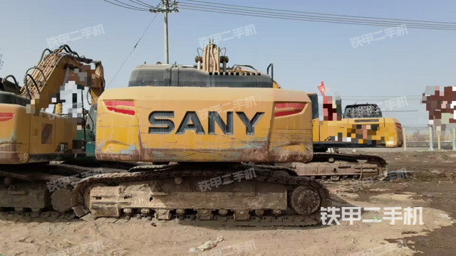 整机右后45°（整机外观）