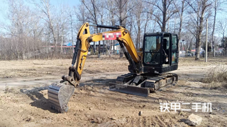 北京市出售 三一重工 SY55C 挖掘机