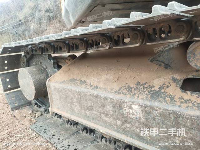 單側(cè)履帶整體（整機外觀）