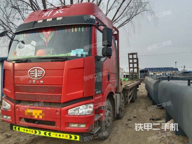 整機(jī)左側(cè)（設(shè)備外觀及核心部件）