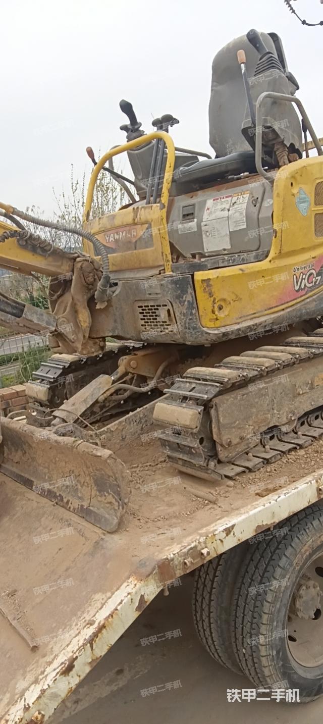 駕駛室整體（整機(jī)外觀）